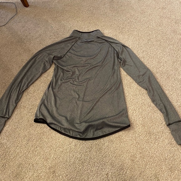 Purdue Athletic Quarterzip - Picture 2 of 3